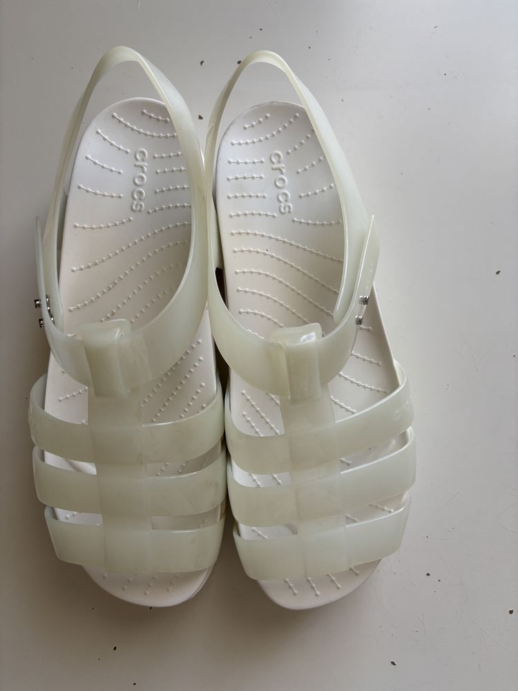 Crocs sandaly damskie w11 42-43