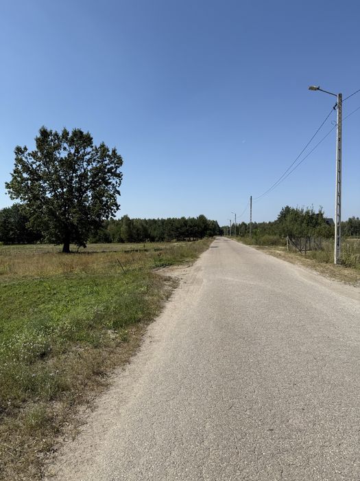 Działka rolna 0,68 ha – Szczepanek, gmina Tłuszcz, powiat wołomiński