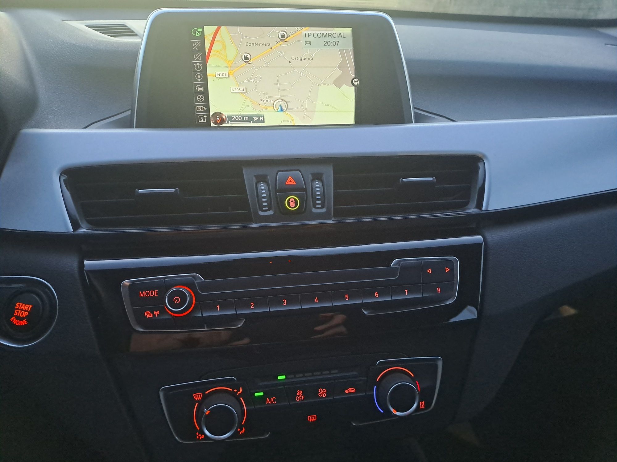 BMW X1  18d c/ 95000Km