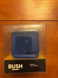 Głośnik Bluetooth Bush Nowy Niebieski