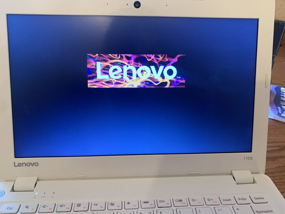 Ноутбук lenovo 110s-11ibr ssd128