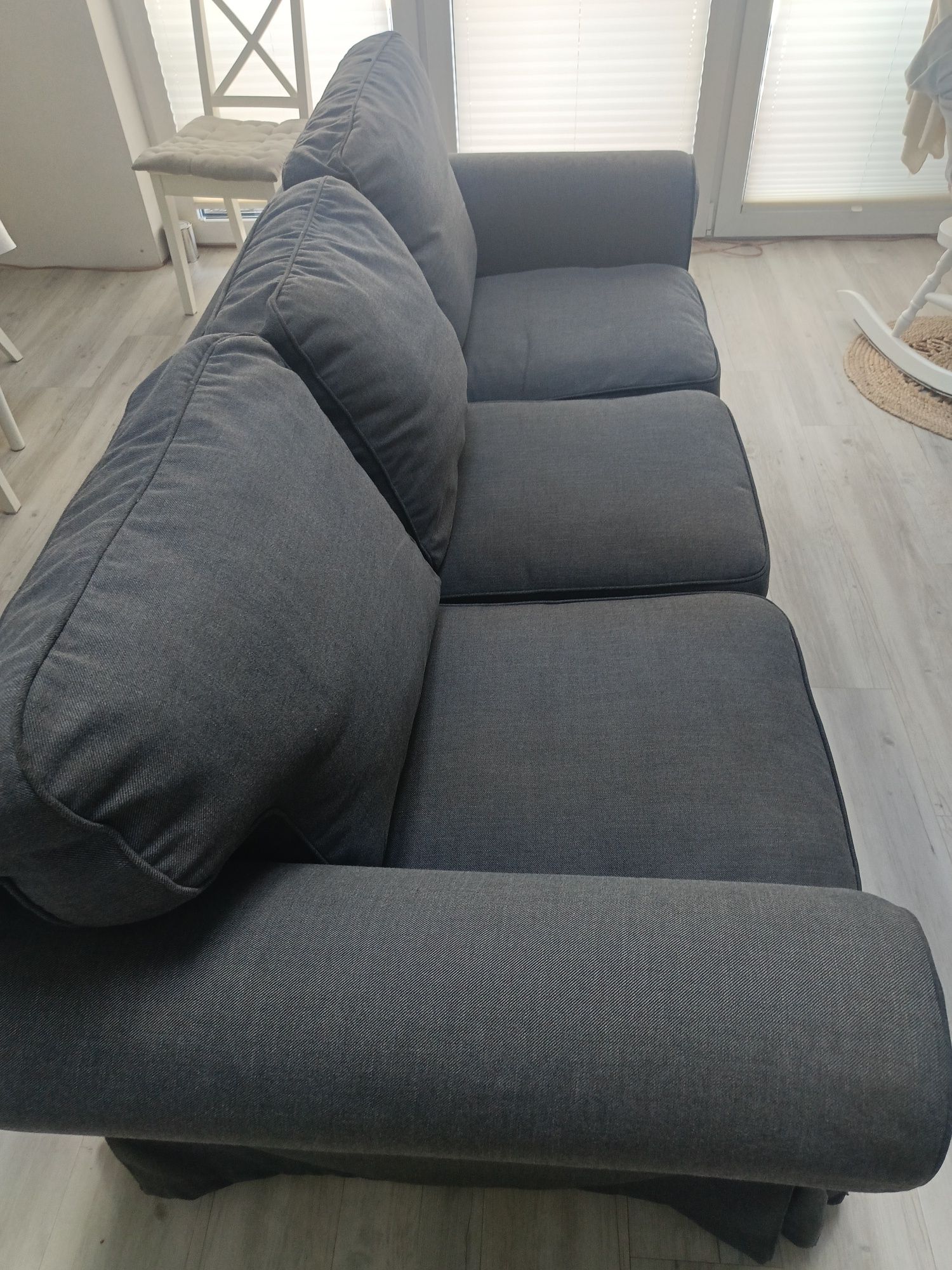 Sofa EKTORP Ikea kanapa jak nowa Dostawa GRATIS