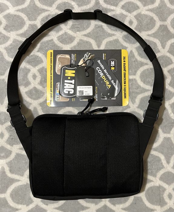 Сумка тактична M-Tac Admin Bag Elite