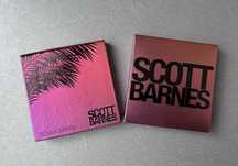 Scott Barnes Teqilla Sunrise paletka cieni