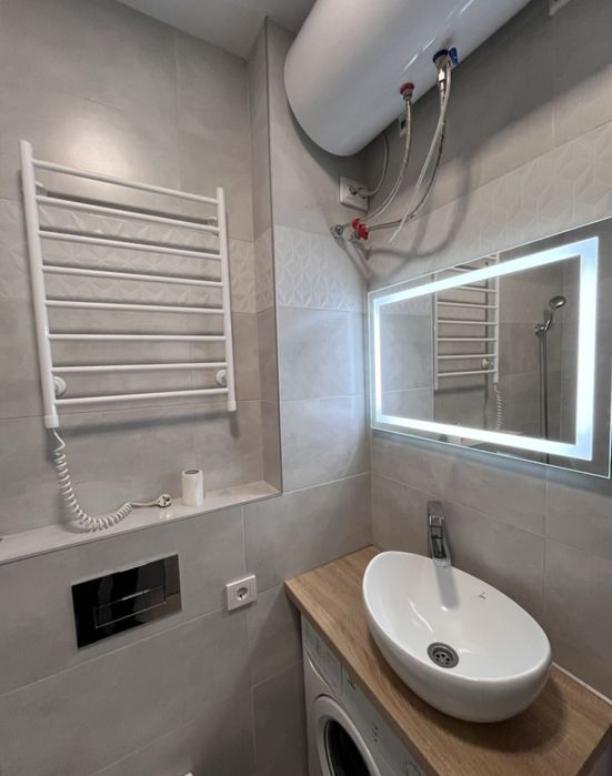 Оренда смарт квартири в ЖК Вернісаж