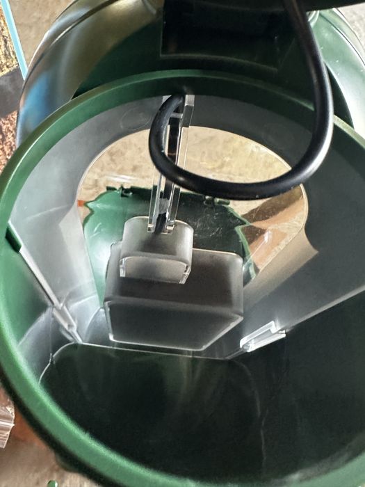 Годівниця для птахів Cozion з камерою, сонячний будиночок для птахів