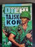Tajski koń - William Diehl
