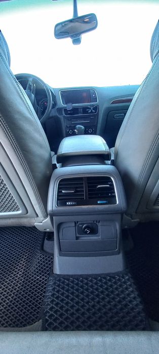 Audi Q5 quattro. Європа