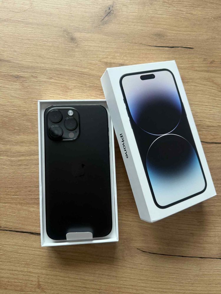 Iphone 14 Pro Max 256GB Nowy