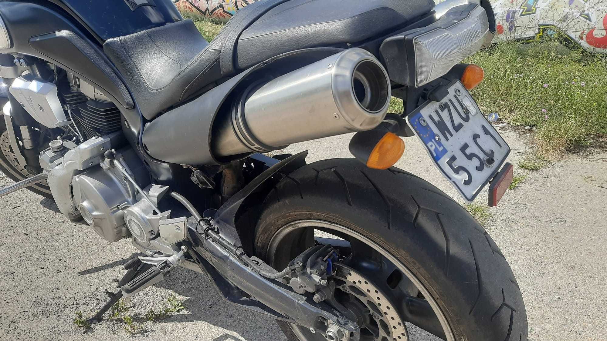 Yamaha MT-01  2006