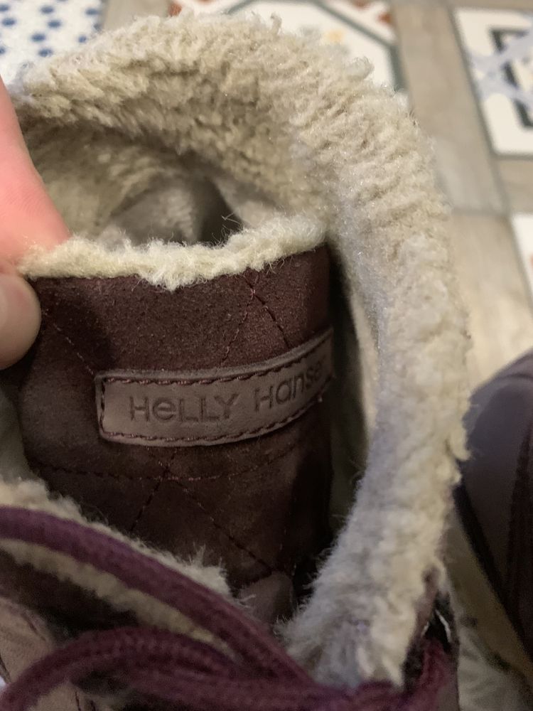 Зимові чоботи Helly Hansen жіночі розмір 39-40