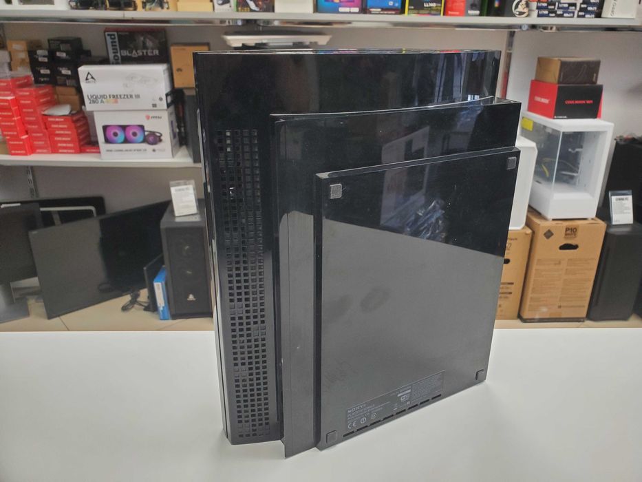 Konsola PS3 FAT CECHJ04  PSX