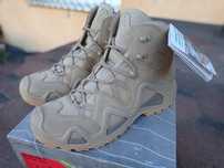 Тактические ботинки Lowa Zephyr Desert Mid TF