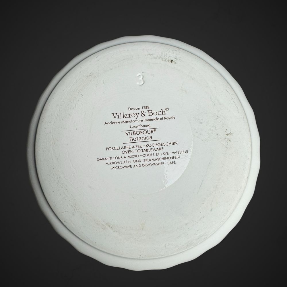 Naczynie do zapiekania miska Villeroy & Boch Botanica B5/042705