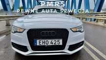 Audi A5 Quattro Sline Wymieniony Rozrząd