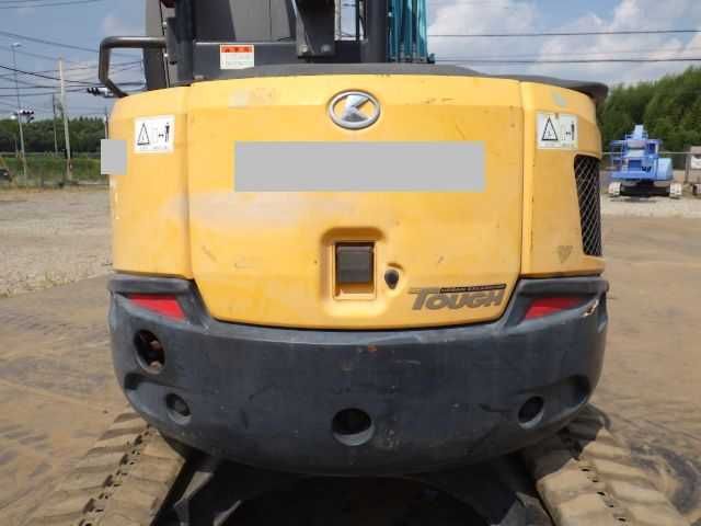Гусеничный экскаватор Kubota RX306