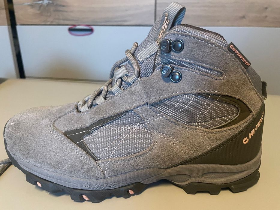 Buty Hi-Tec rozmiar 37 Nieprzemekalne Waterproof