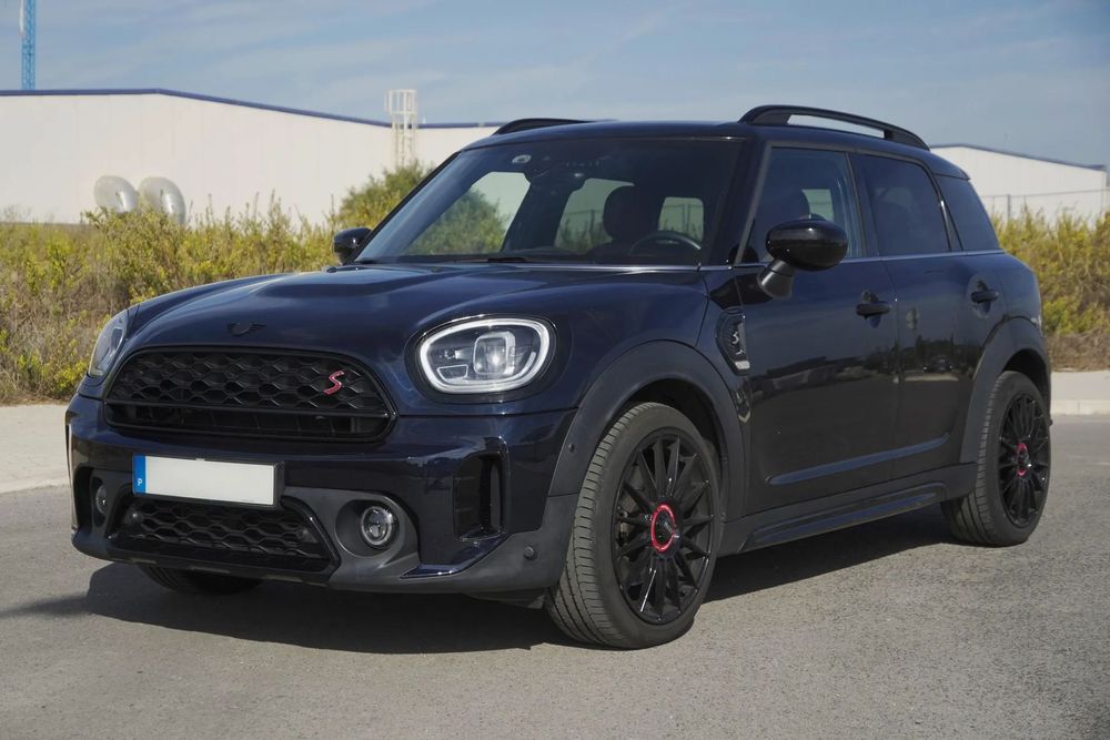 MINI Countryman Cooper SD Premium P. Classic Auto