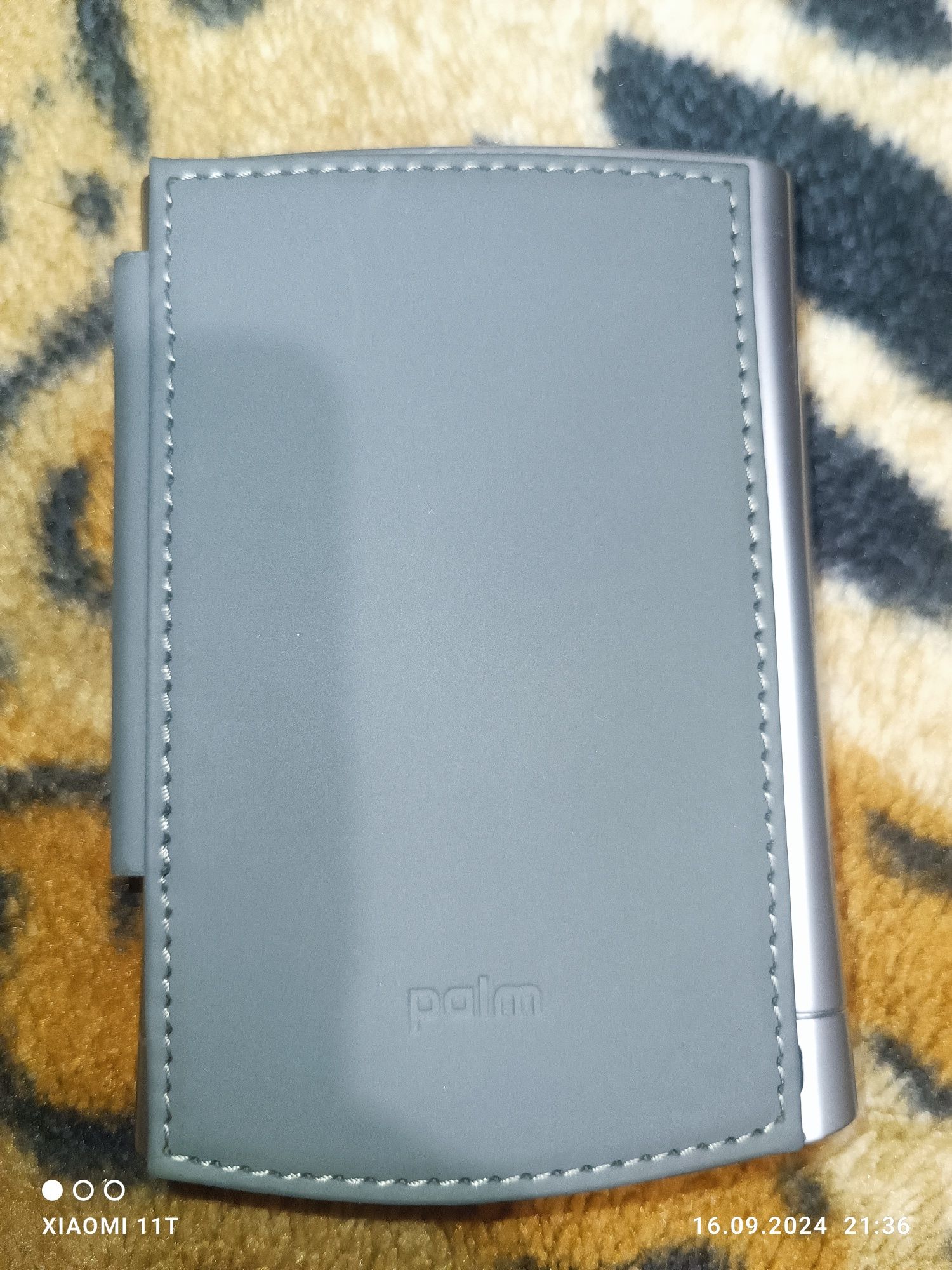 КПК Palm Tungsten E2