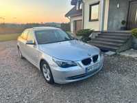 BMW 520D E60 LIFT*2.0 177 KM*Bogata Wersja*F10*A4*A5*A6*W211*W212*E90*