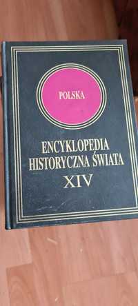 Encyklopedia historyczna świata, 14 tomów