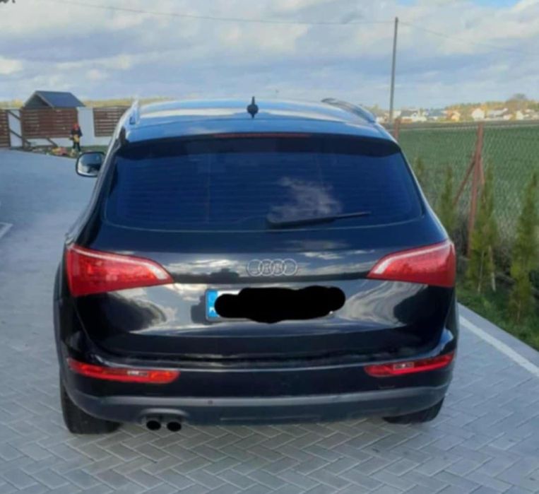 Sprzedam audi Q5