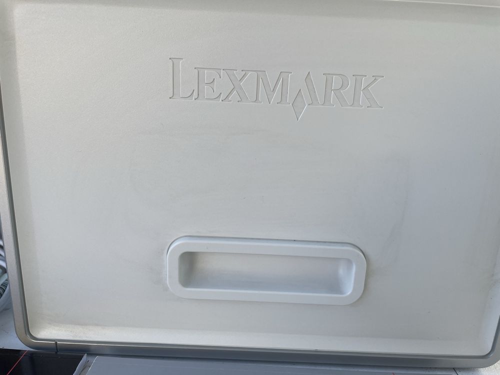 Lexmark 9300 - Impressora Multifunções