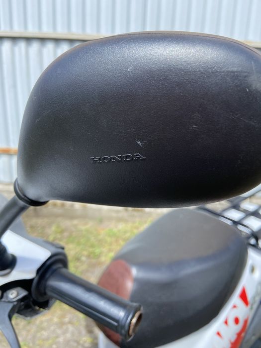 HONDA TOPIC PRO на реєстрації з док