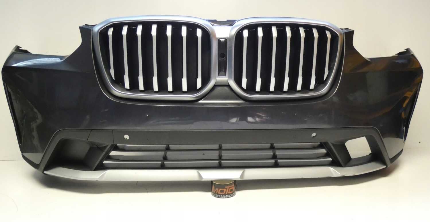 BMW X3 G01 X4 G02 Бампер передній БМВ Х3