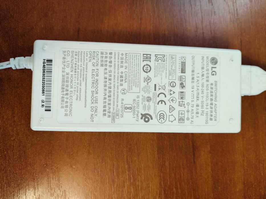 Игровой 4К Монитор 27" LG UltraGear 27GN950-B