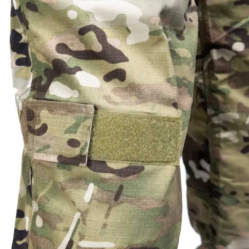 Тактичні штани Multicam демісезонні з кордурой на колінах. Є РОЗМІРИ!