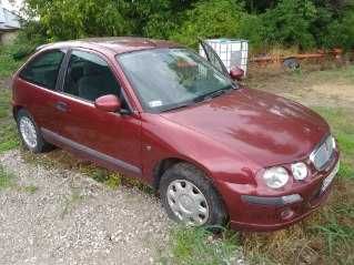 Rover 25, rok 2003