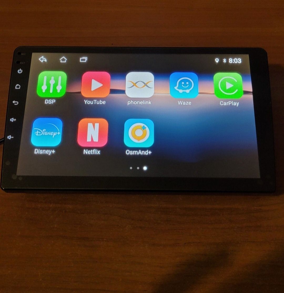 Магнитола 2din Kia K3, Магнитола Kia rio android13 4/64гб