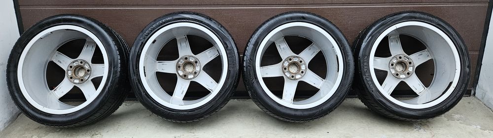 Koła Audi A4 A5 A6 A7 alufelgi 18" 5x112 245/45R18 5x112