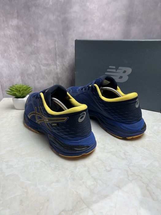 Кроссовки Asics GEL-CUMULUS 19 Gore-Tex Розмір 46.5 Original Взуття