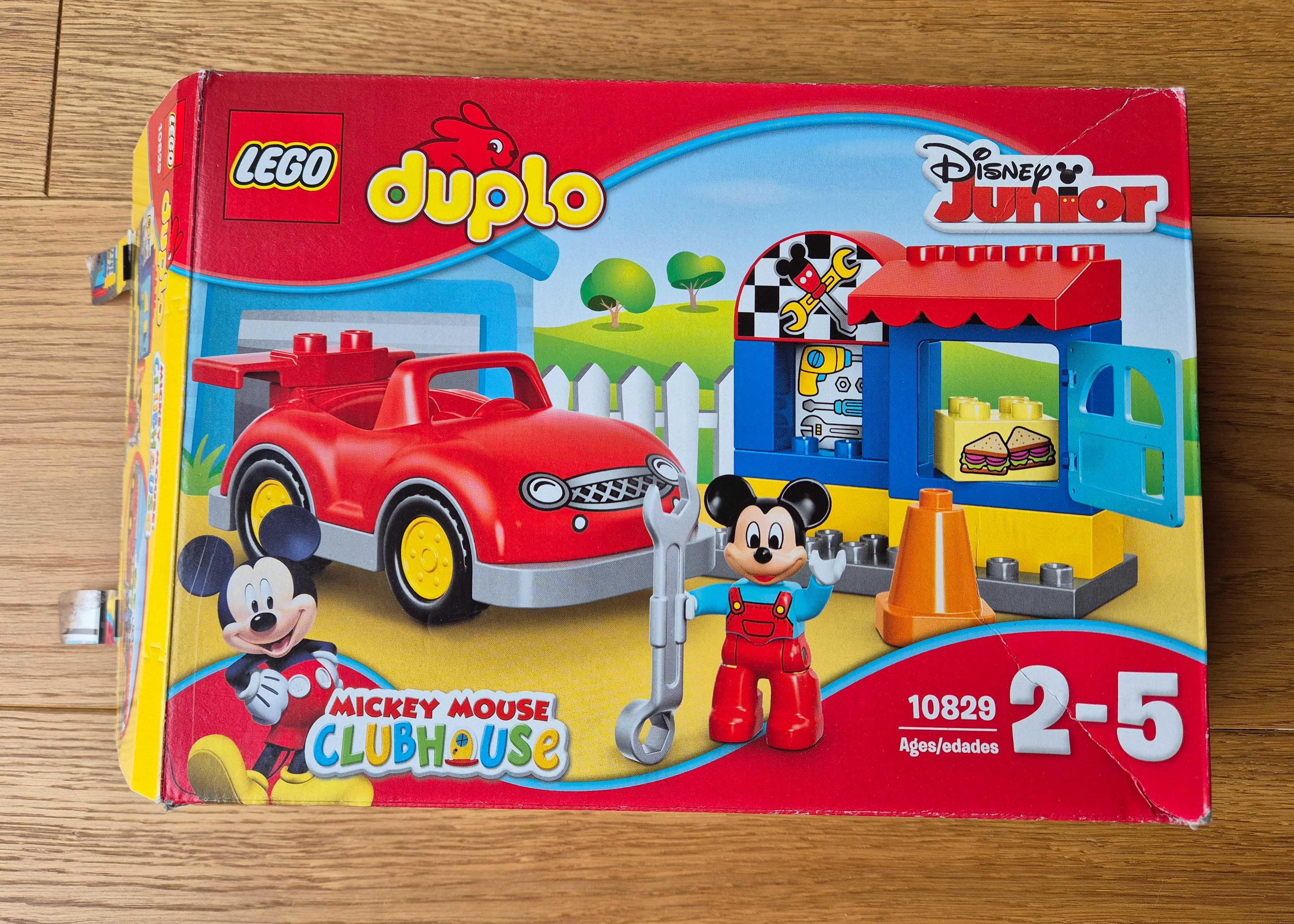 Lego duplo 10829 Disney Junior