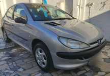Peugeot 206 1.9 D XT