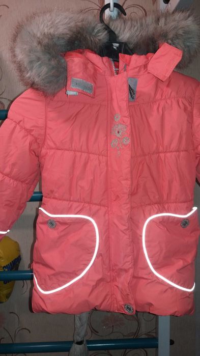 курточки зимови и демо сисонни  для дивченки
