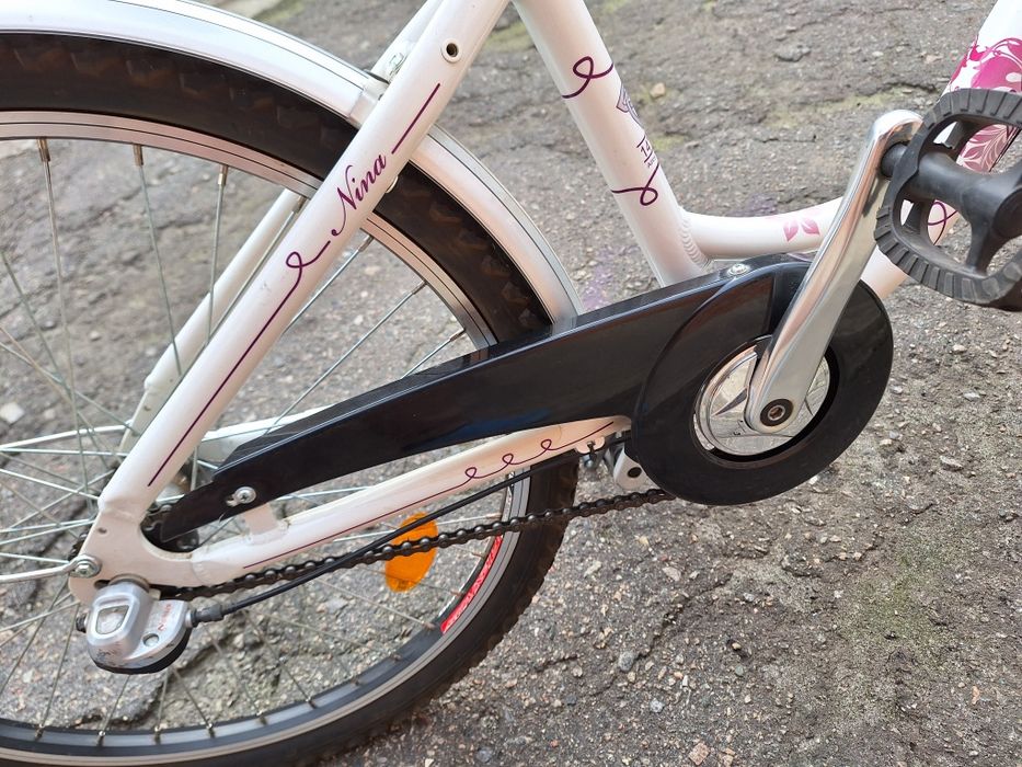 Велосипед подростковый Magellan 24