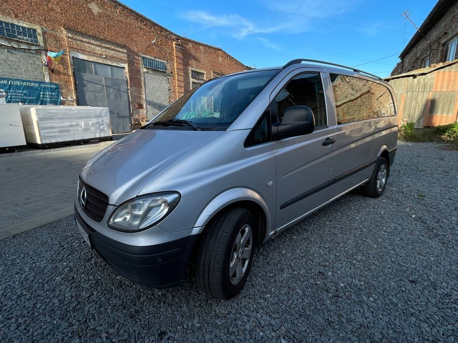 Mercedes Vito 115