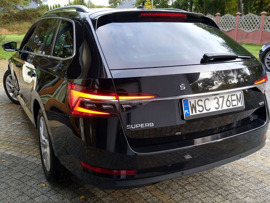 Skoda Superb !! Style !! Napęd 4x4 !! Z Salonu !! Jak Nowy !! Okazja !!