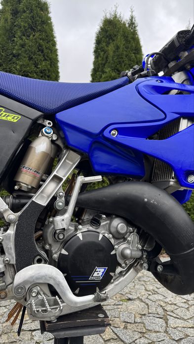 Yamaha yz 125 17r