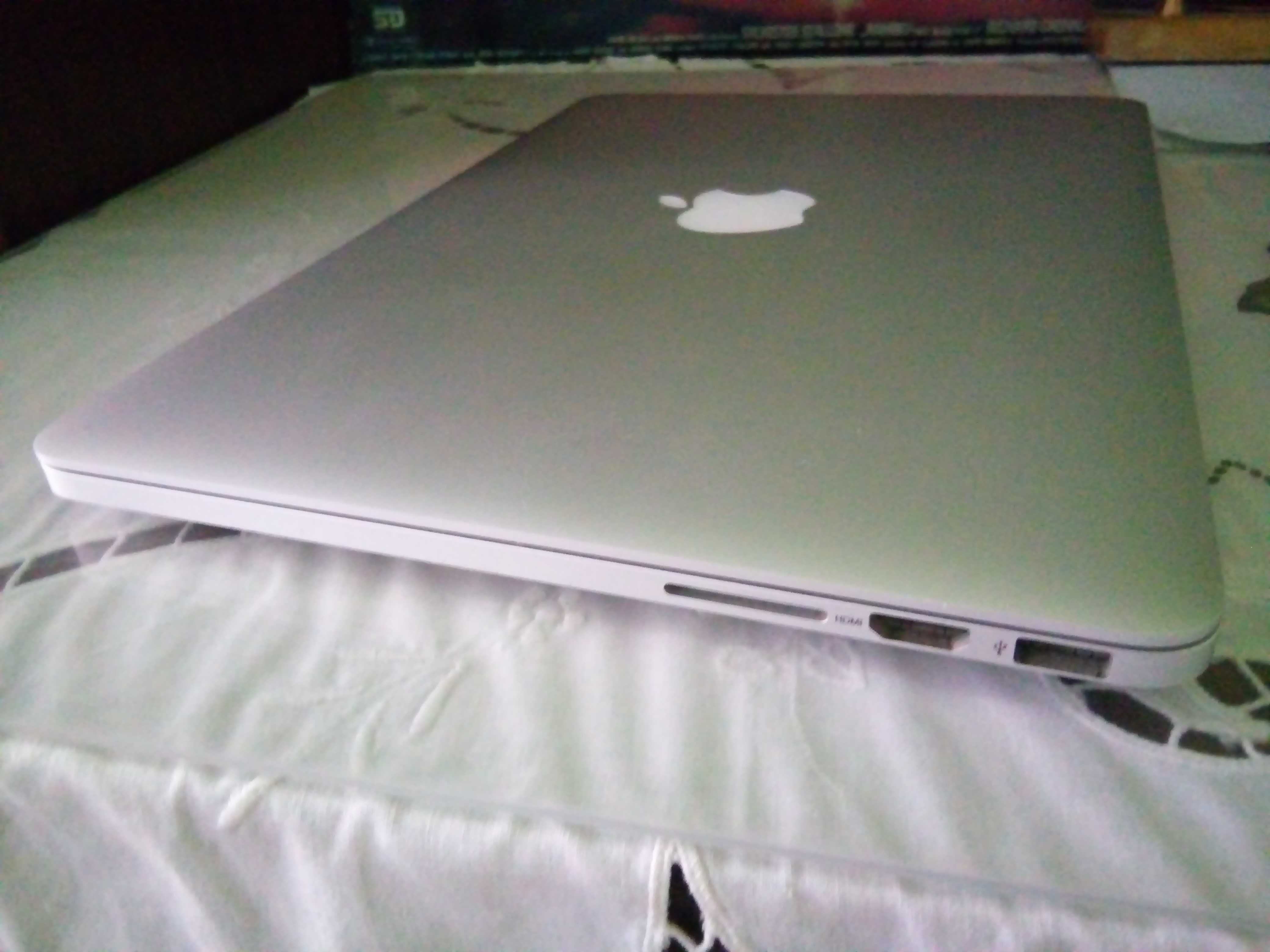 Apple MacBook Pro 13' RETINA 2015г 16GB 500GB 3,1GHz Графика 6100