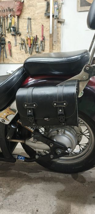 Продам кофри бокові