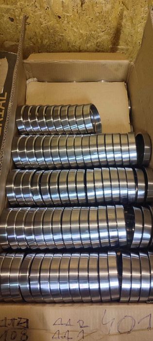 Precyzyjna obróbka metali CNC – frezowanie, toczenie, cięcie