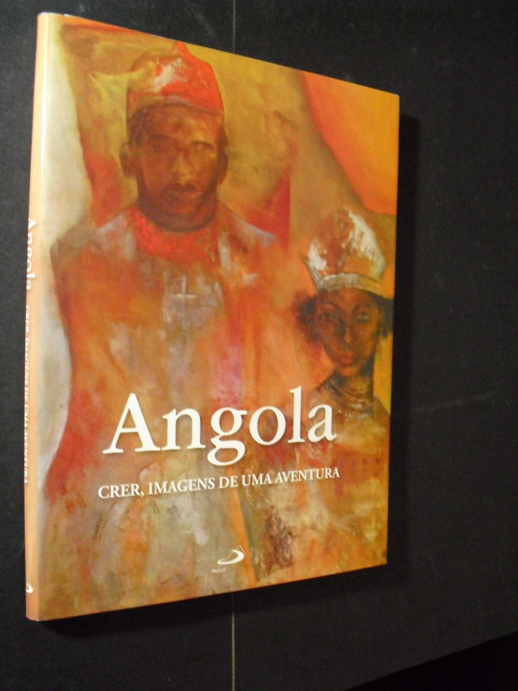 Azevedo (D.Carlos A.Moreira,Texto);Angola-Crer-Imagens
