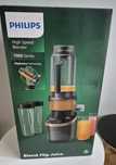 Blender kielichowy PHILIPS Flip&Juice HR3770/10 z modułem sokowirówki