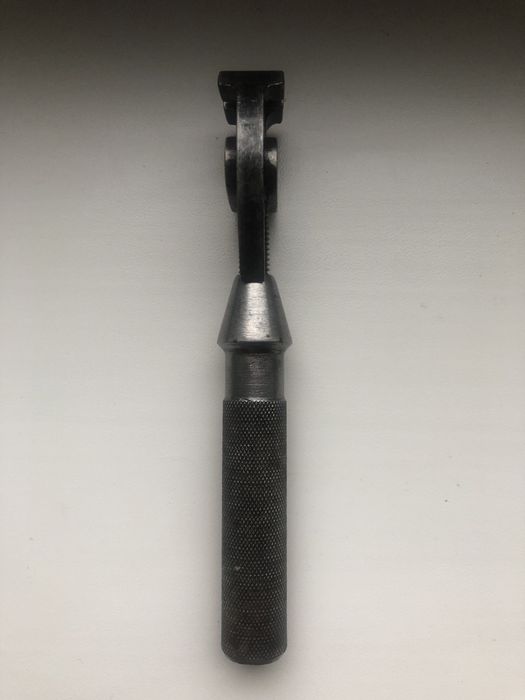 Лещата (тиски) ручні СРСР для ювелірних робіт