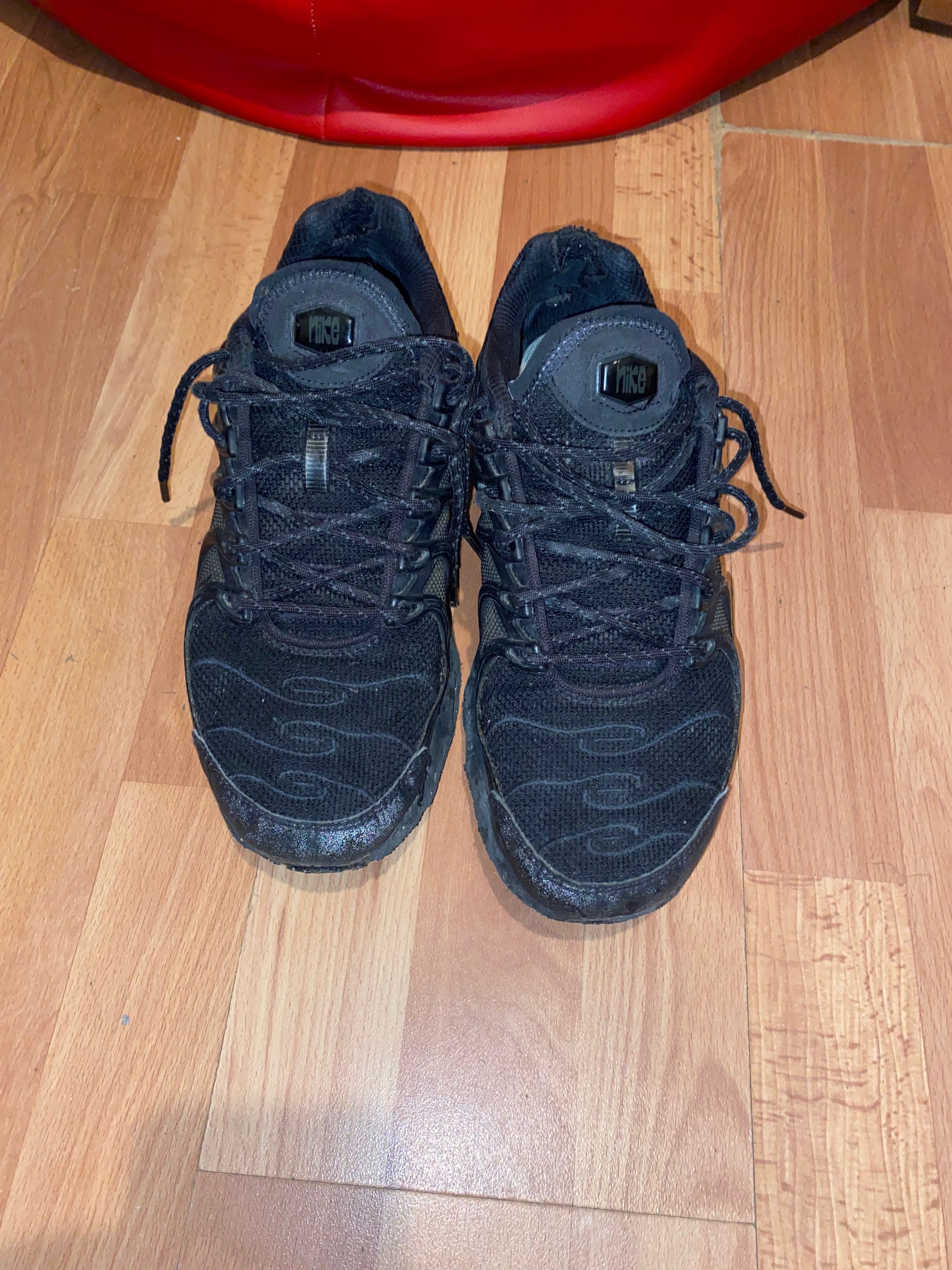 Nike Terra scape