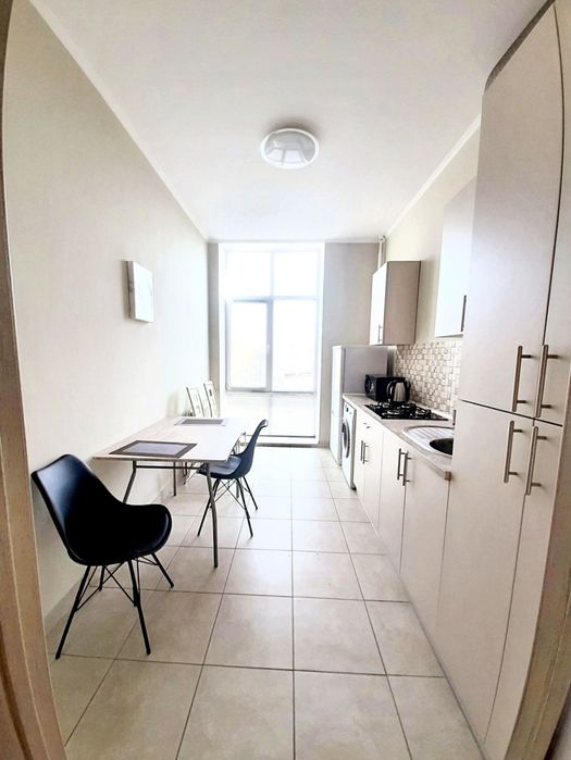 Соборна двокімнатна в новобудові